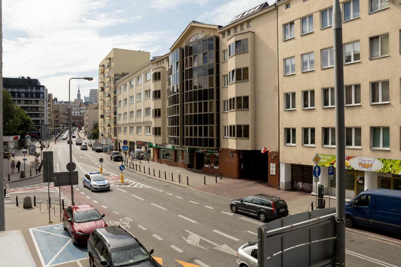 Powisle Superior Apartment Varsóvia Exterior foto